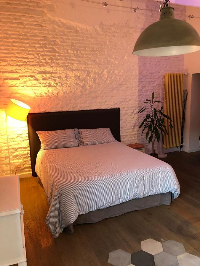 Cozy Studio In Trastevere Рим Экстерьер фото