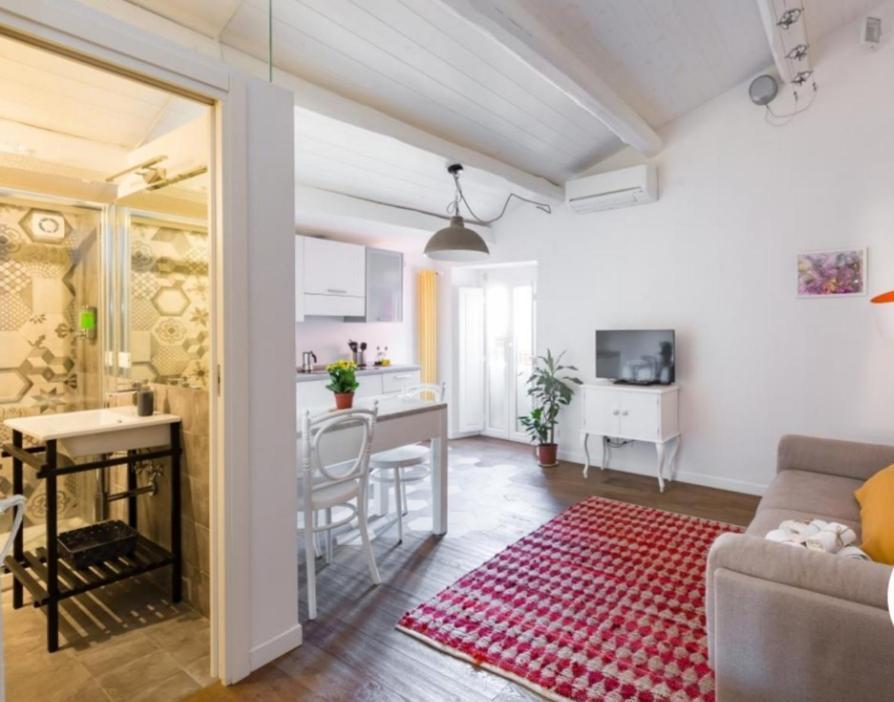 Cozy Studio In Trastevere Рим Экстерьер фото