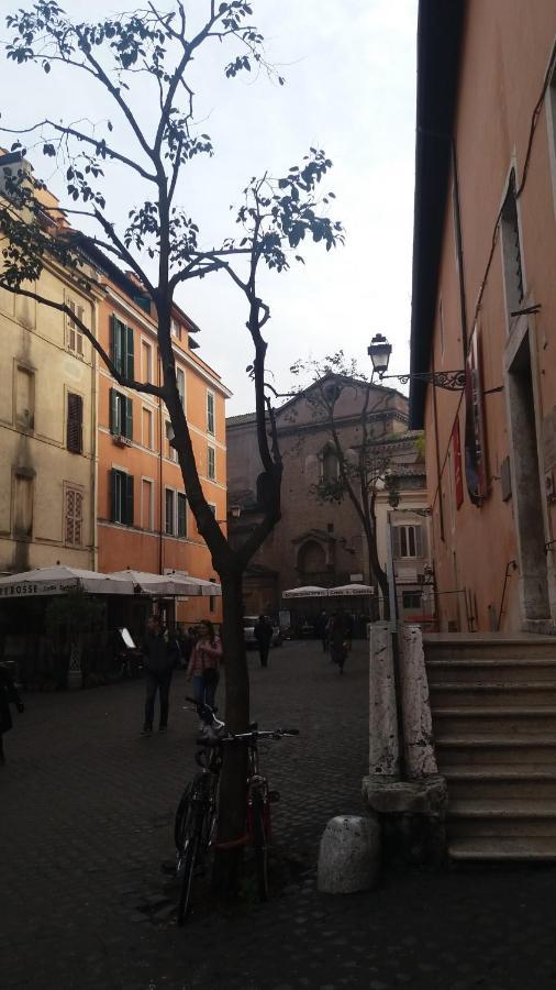 Cozy Studio In Trastevere Рим Экстерьер фото